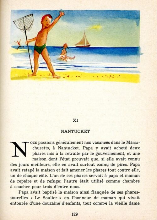 GILBRETH Treize - 19