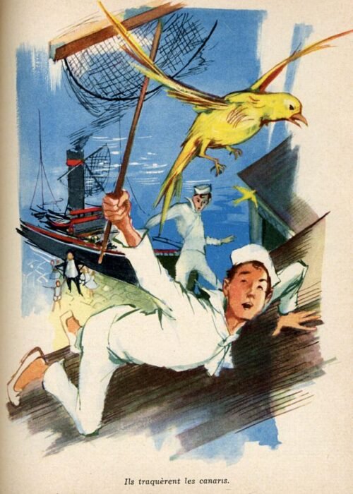 GILBRETH Treize - 20