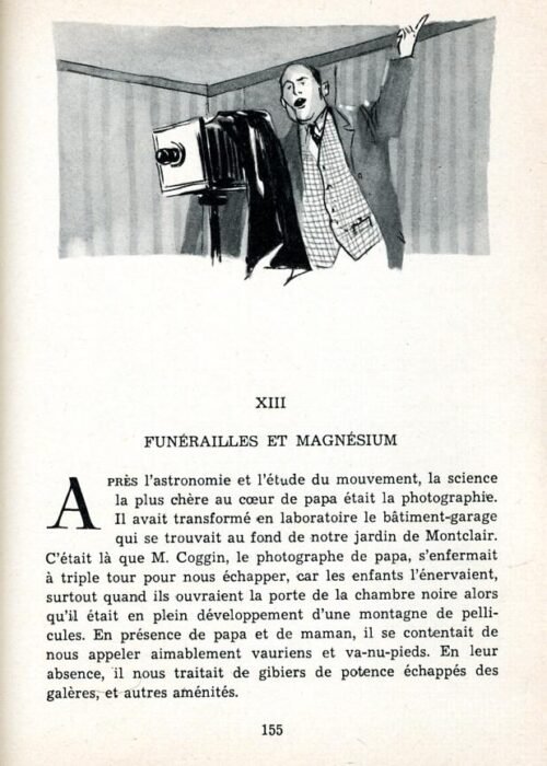 GILBRETH Treize - 23