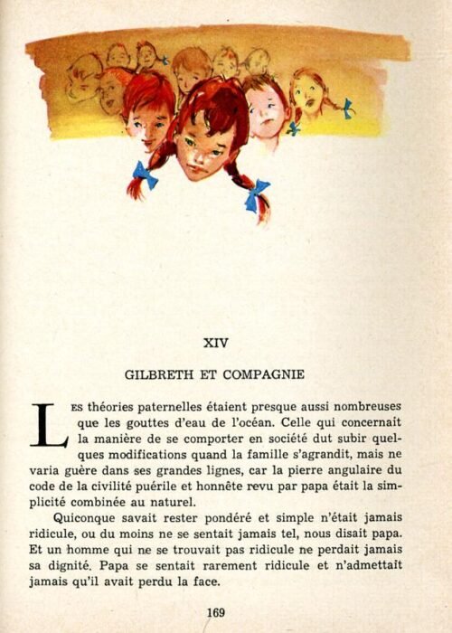 GILBRETH Treize - 26