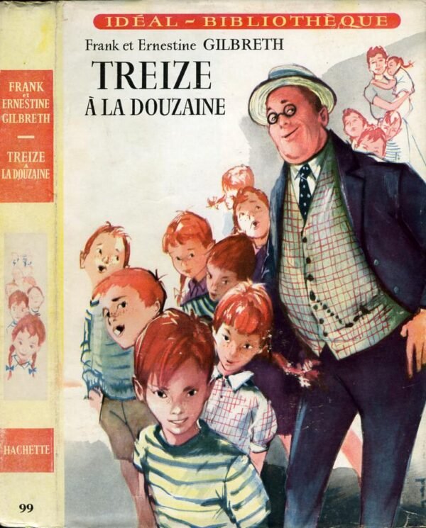 GILBRETH Treize - 3 GILBRETH Treize - 3