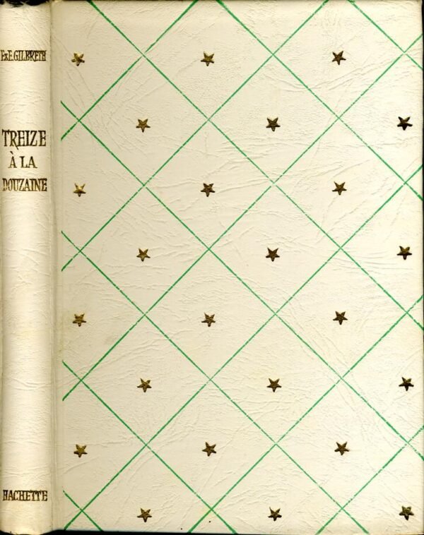 GILBRETH Treize - 4 GILBRETH Treize - 4