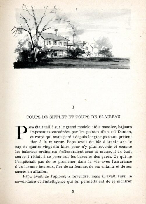 GILBRETH Treize - 6