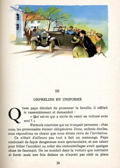 GILBRETH Treize - 9
