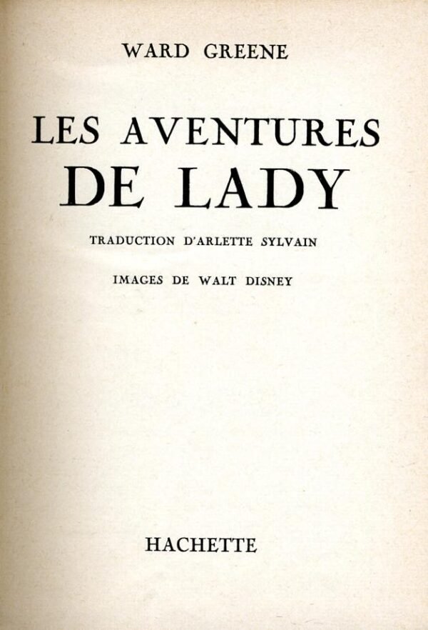 GREENE Lady - 5