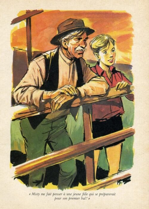 HENRY Misty - 21