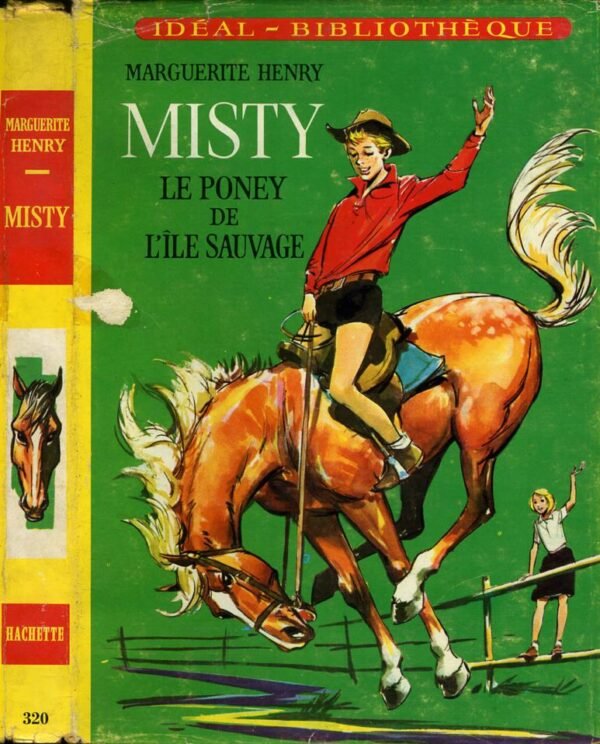 HENRY Misty - 3 HENRY Misty - 3