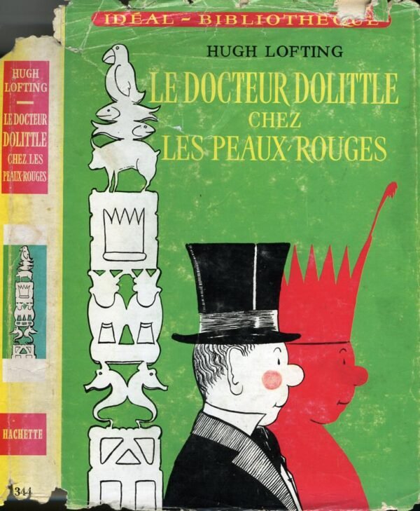 LOFTING Docteur - 3