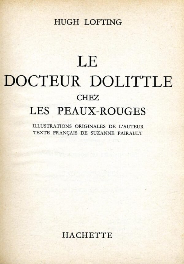 LOFTING Docteur - 6