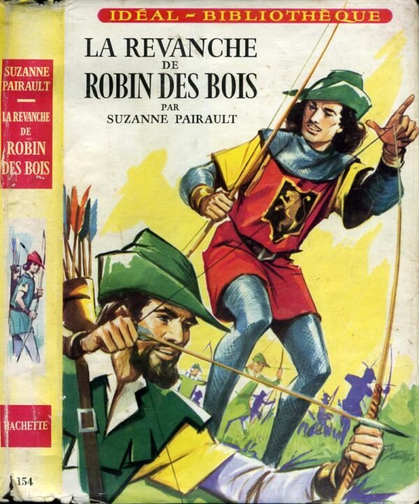 PAIRAULT Robin - 3