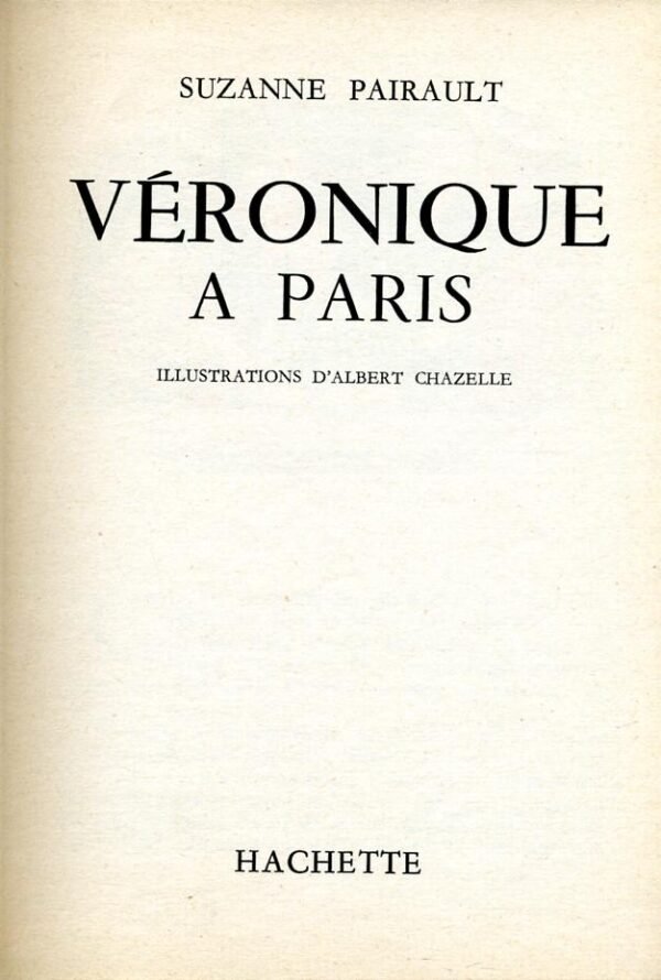 PAIRAULT Veronique - 5