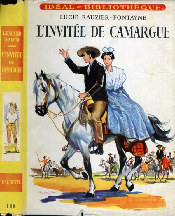 RAUZIER Camargue - 3
