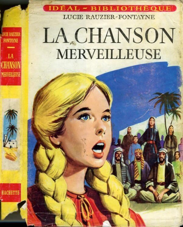 RAUZIER Chanson - 3