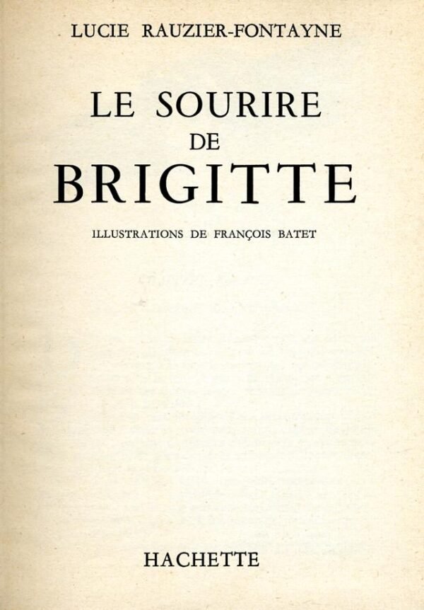 RAUZIER Sourire - 5
