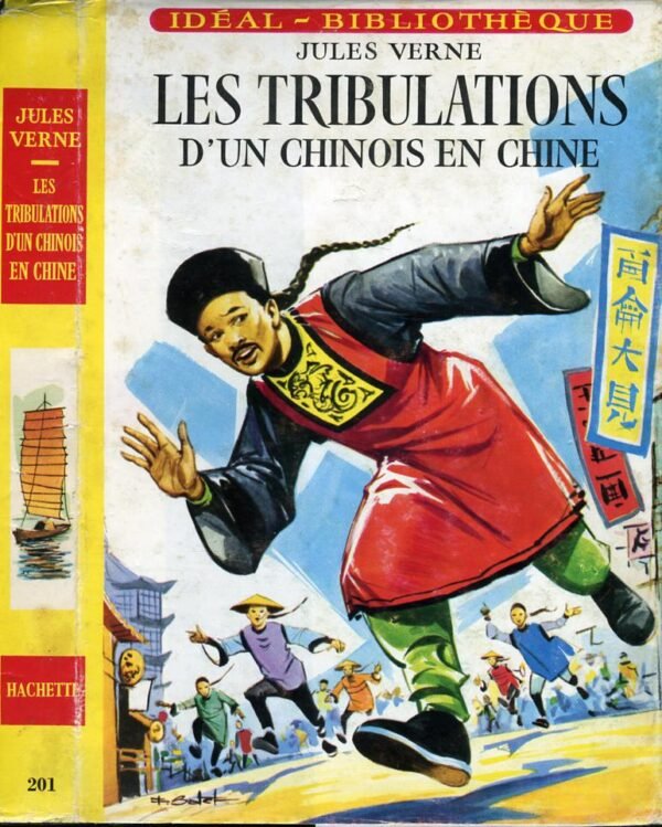 VERNE Chinois - 5