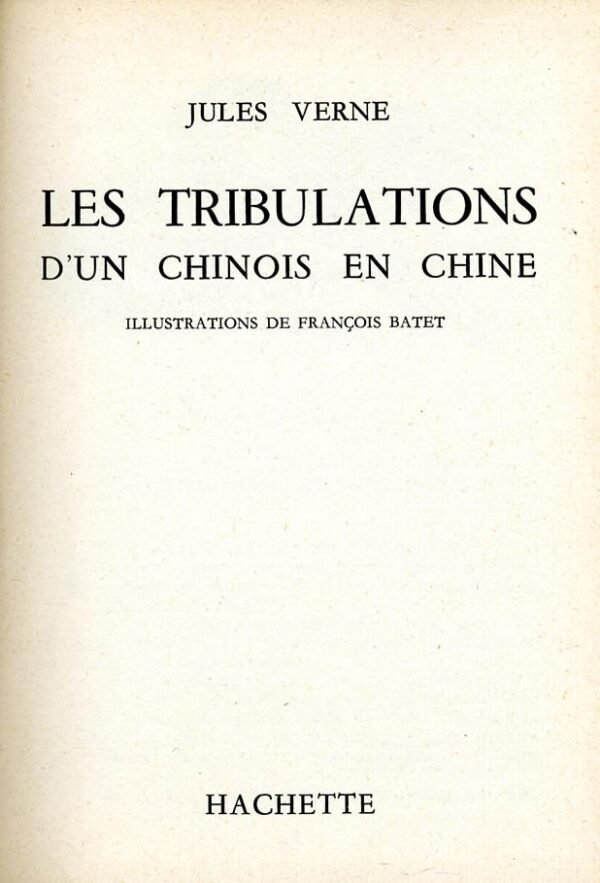 VERNE Chinois - 8