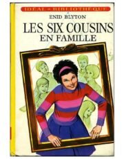 Les six cousins en famille