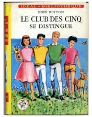 Le Club des Cinq se distingue