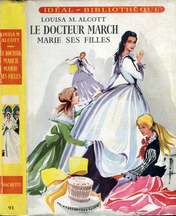 ALCOTT Filles - 3