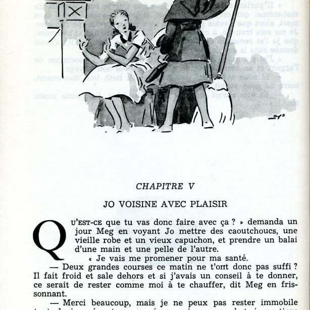 ALCOTT March - 14