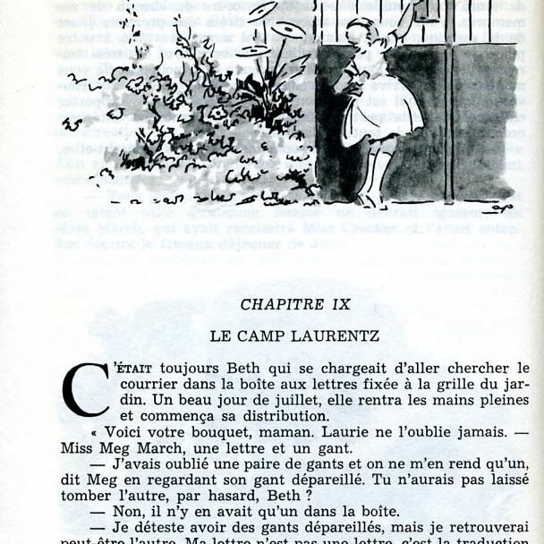 ALCOTT March - 18