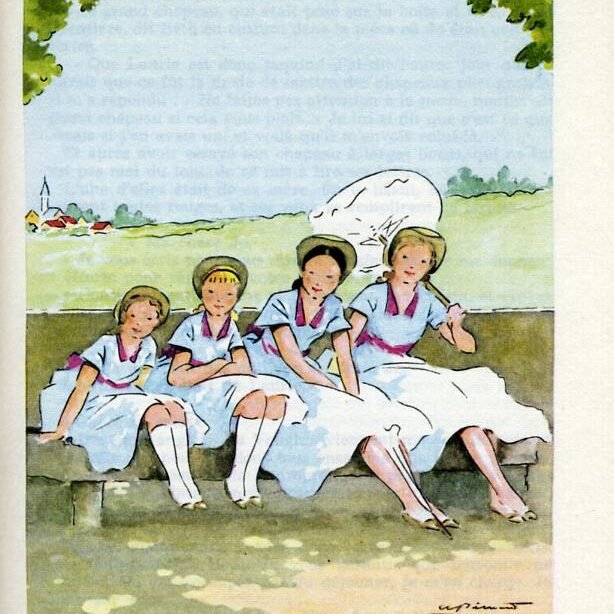 ALCOTT March - 19