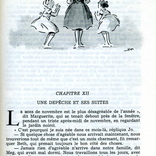 ALCOTT March - 21