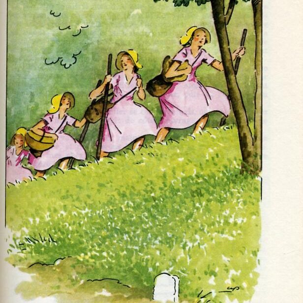 ALCOTT March - 22