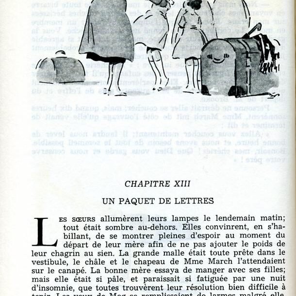 ALCOTT March - 23