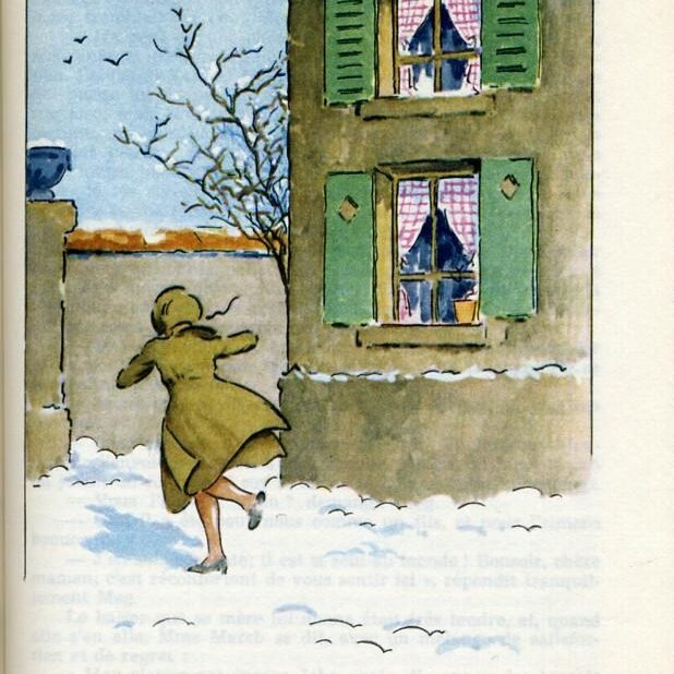 ALCOTT March - 29