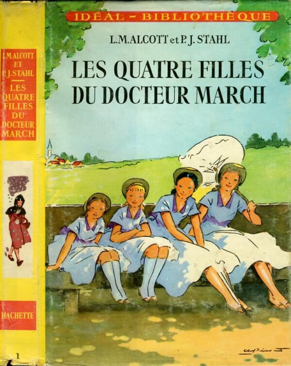 ALCOTT March - 3 ALCOTT March - 3