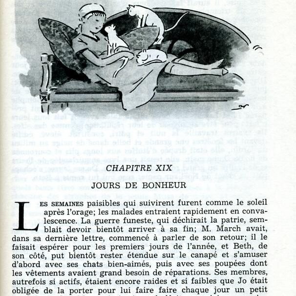 ALCOTT March - 30