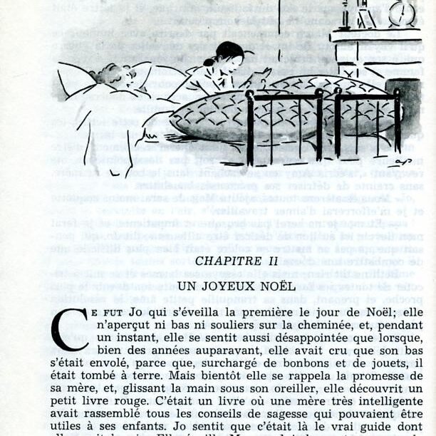 ALCOTT March - 8