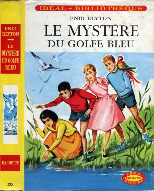 BLYTON Golfe - 1 BLYTON Golfe - 1