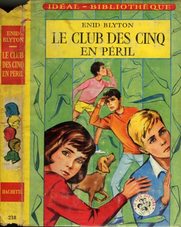 BLYTON Peril - 3