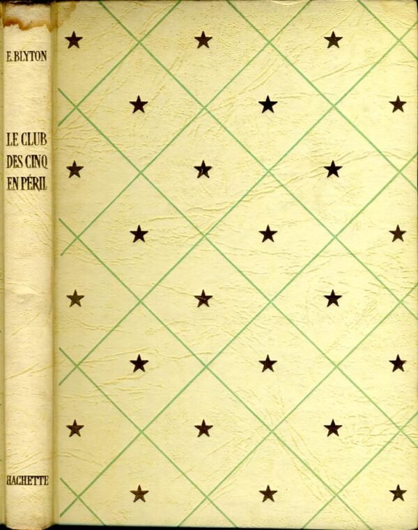 BLYTON Peril - 5