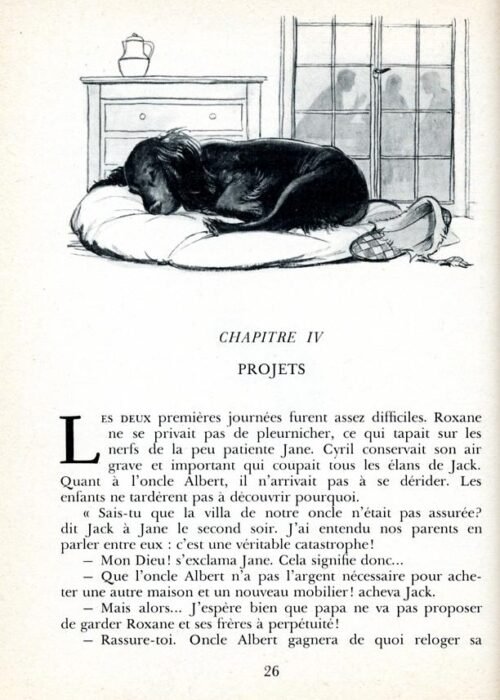 BLYTON Six - 11