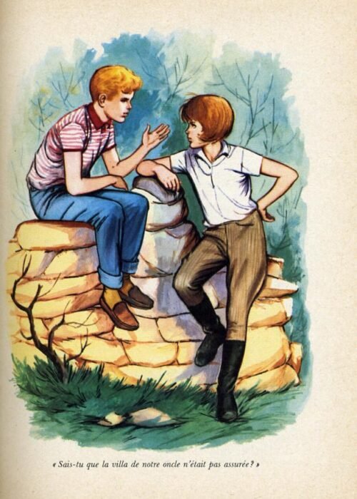 BLYTON Six - 12