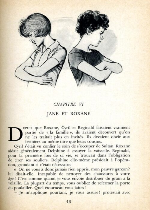 BLYTON Six - 15