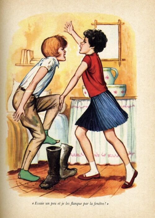 BLYTON Six - 16