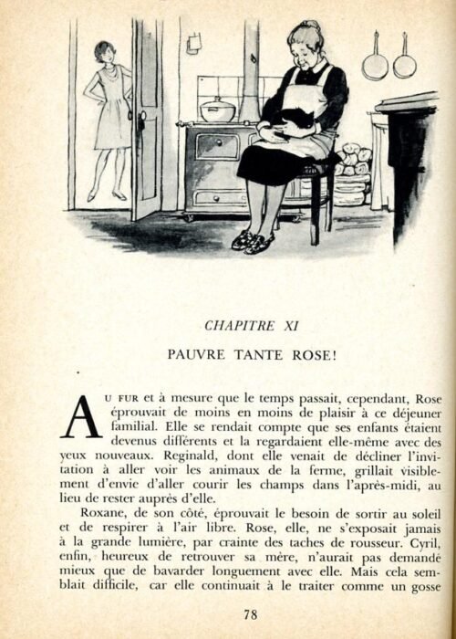 BLYTON Six - 18