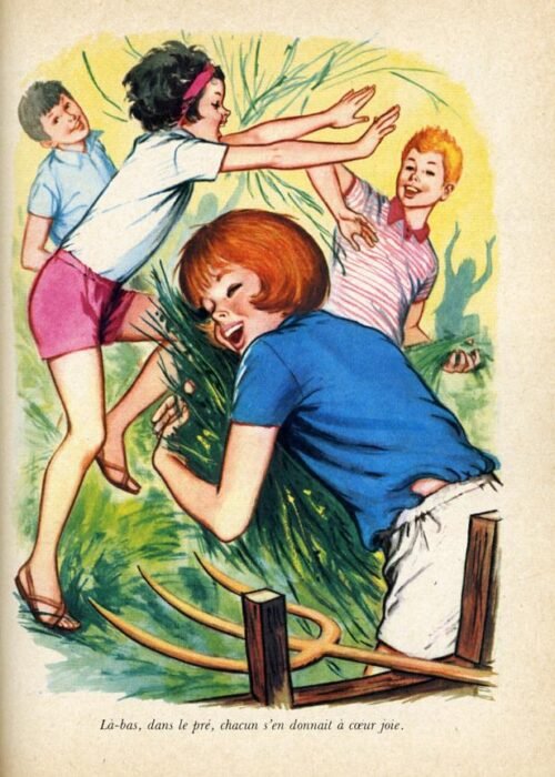 BLYTON Six - 19