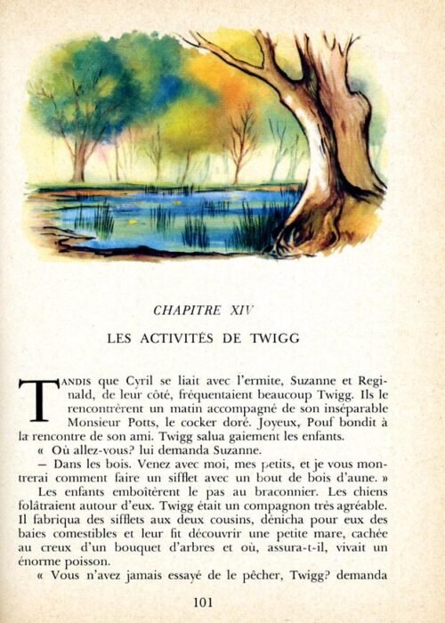 BLYTON Six - 22