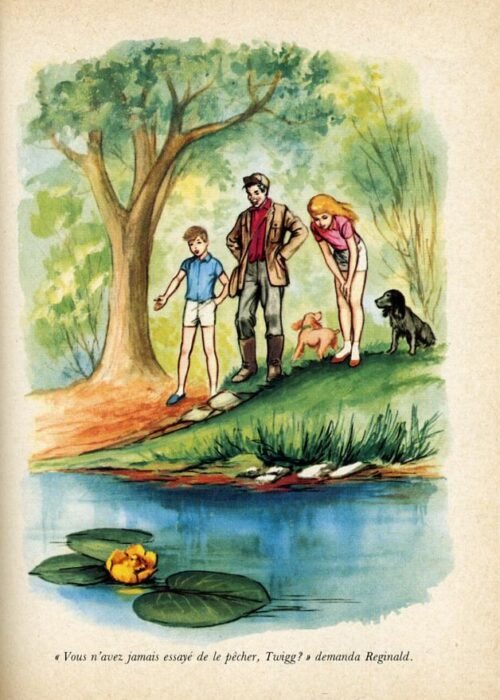 BLYTON Six - 23