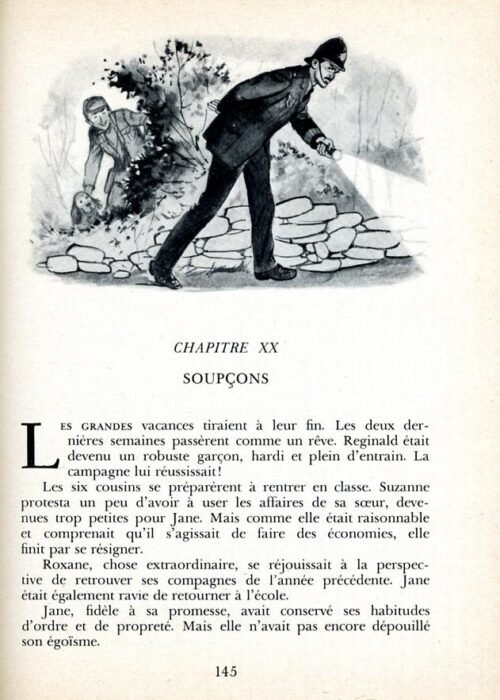 BLYTON Six - 27