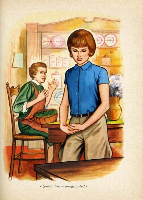 BLYTON Six - 28