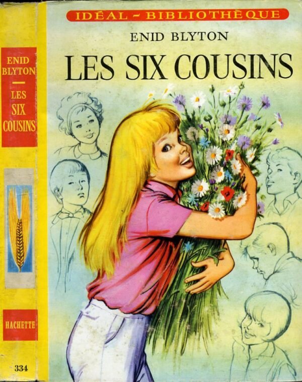 BLYTON Six - 3 BLYTON Six - 3