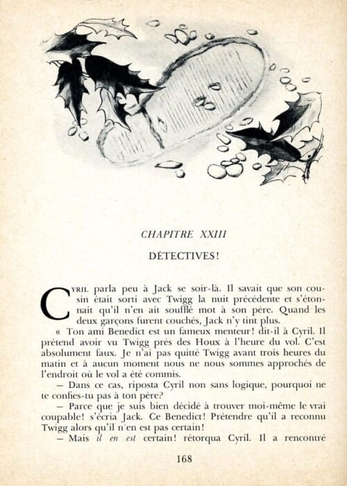 BLYTON Six - 33