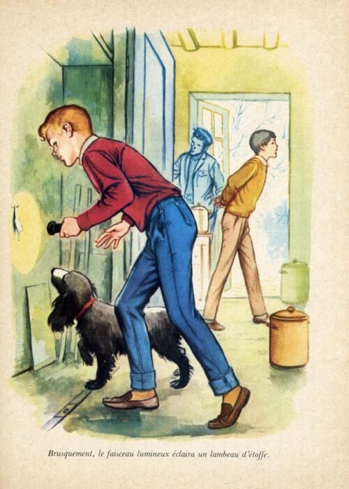 BLYTON Six - 34