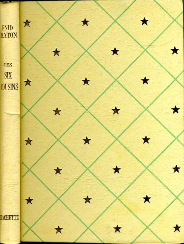 BLYTON Six - 5 BLYTON Six - 5